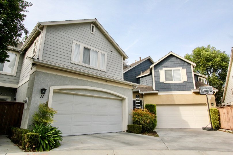 This is a picture of twelve picket lane in the city of Aliso Viejo in California
