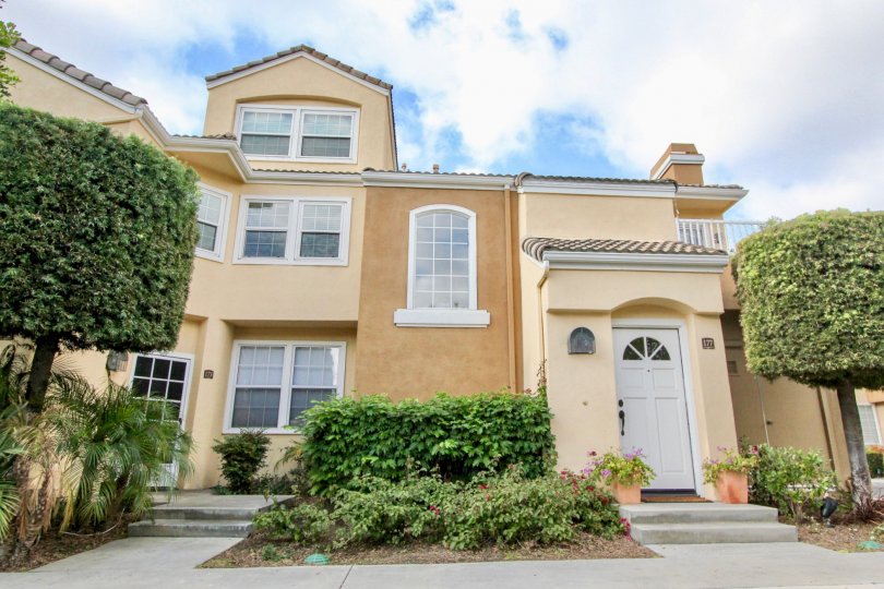 Beautiful home in Aliso Viejo, CA. Updated landscaping.