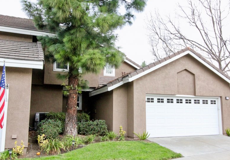 Horizons house beauty location view in Anaheim Hills