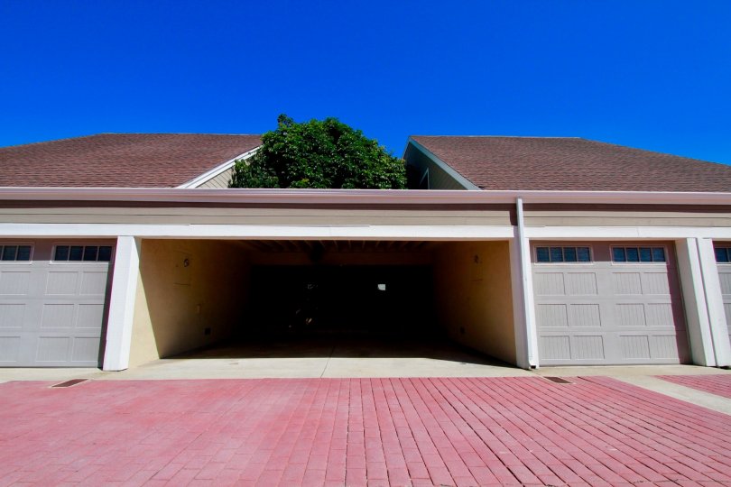 Nice view of portigo with ample of space near villas in Cedar Glen of Townhomes