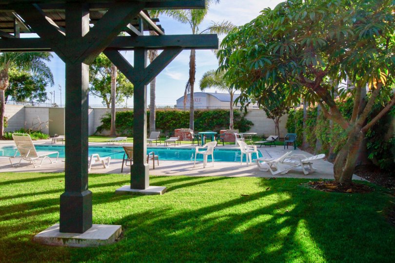 swim with Mesa Verde Villas in Costa Mesa, peace surronds us in california, wonder places in Costa Mesa