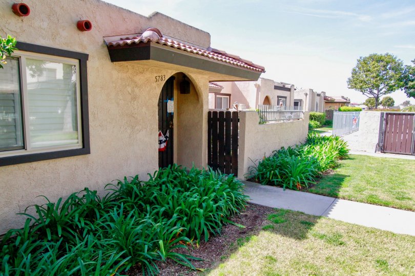 Classical and well structured community of Cypress Monterey, California