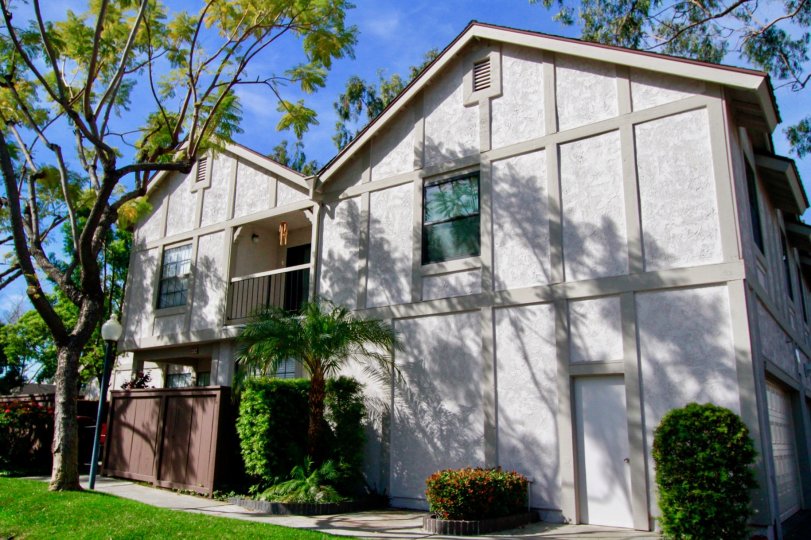 Breathtaking home with a unique facade that really expresses Influential Townhomes of Cypress, California