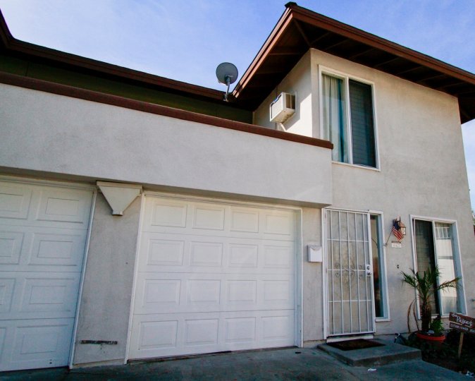 THE HOUSE ALSO THERE AND TWO DOORS ALSO AVAILABLE AN ANTENNA ALSO AT THE ROOF TOP IN THE MORNING TIME