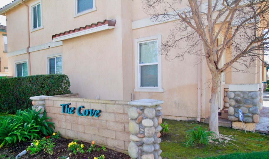First impression boosters of The Cove, Cypress, California