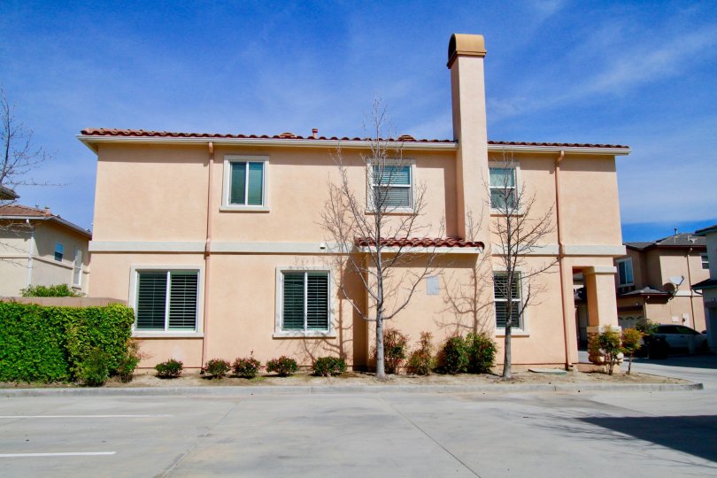 The Cove's best views and apartments, Cypress, California