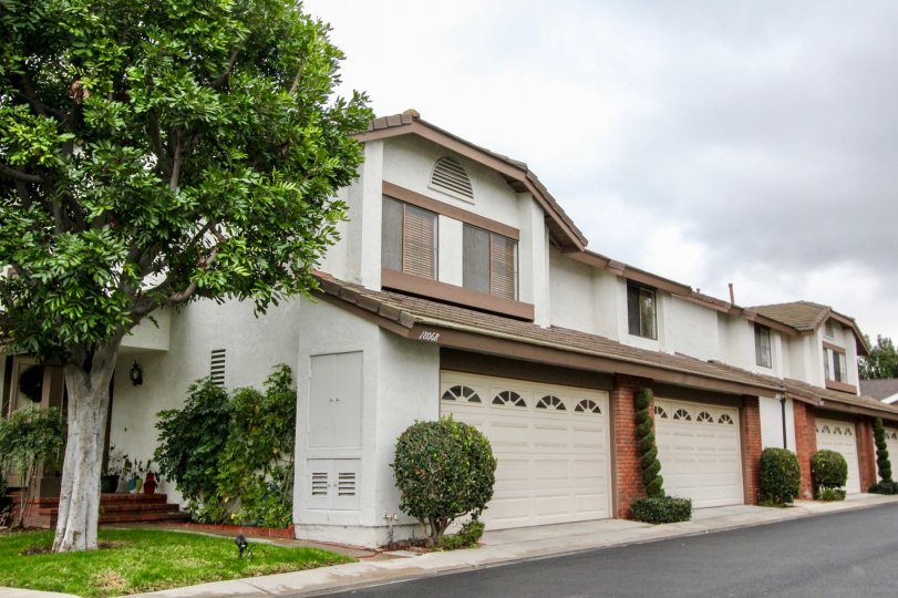Shadow Lane Fountain Valley California all things builded here are very nice to look