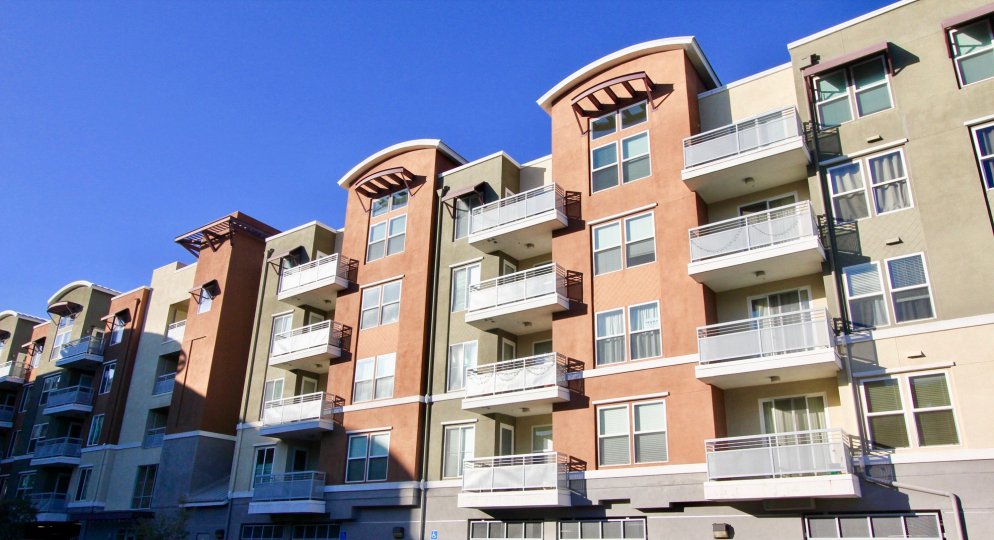 A Huge Apartment for residential and rental purpose with peaceful atmosphere