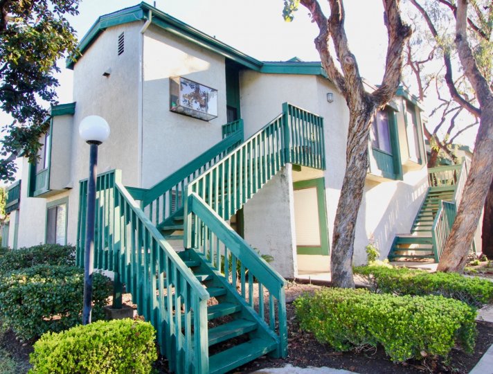 Greenhouse West Building attractive view of front side in Garden Grove