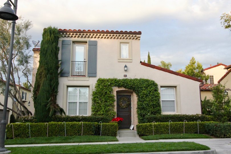 Chantory homes are located in the Turtle Ridge area of Irvine, California. The Chantory community was built between 2003 to 2005 and features two to four bedroom condos that range in size from 1, 030 to 1, 600 square feet. Chantory homes are located in th