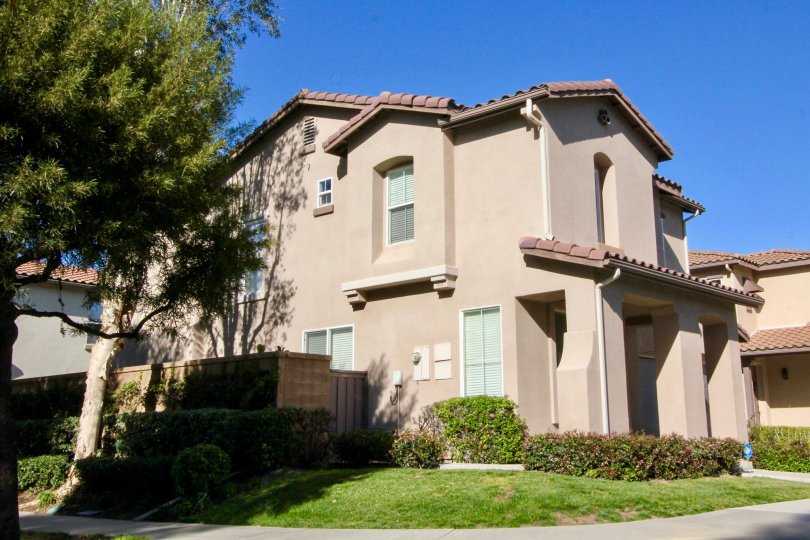 a single road provided the only access to the community from Agoura Hills, California