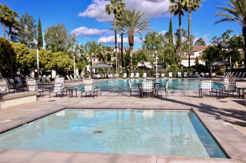 Resort style living is waiting for you in Irvine, CA at Sheridan Place