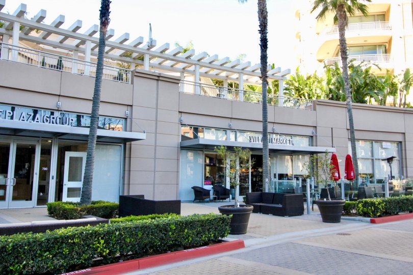 The beautiful moments of my life never before in Irvine California with a good infrastructure