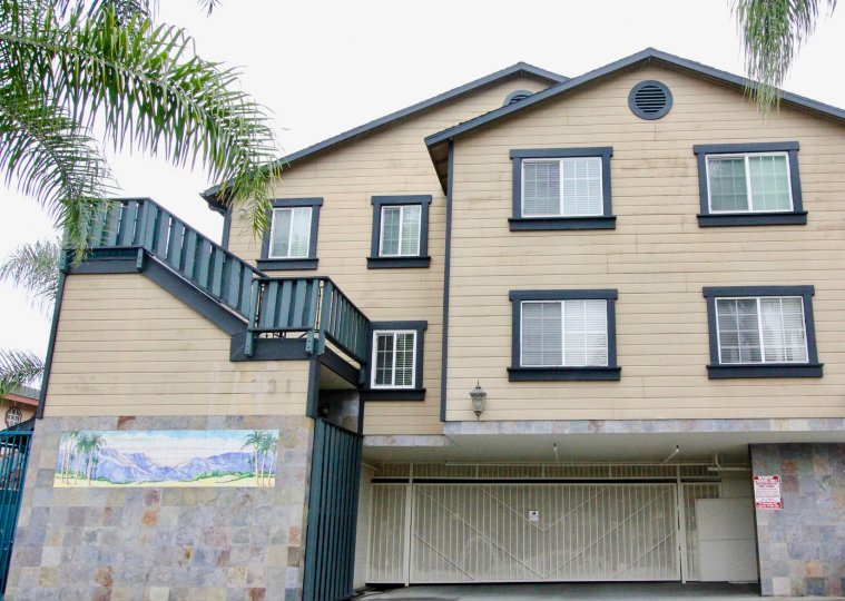 Mountain View Villas Building With Beautiful Location at La Habra City