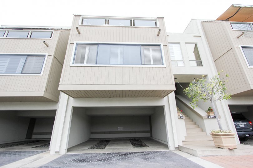 Car parking Facility in each Apartment of Laguna Ocean Vista