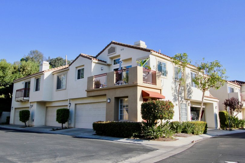 Beautiful terraced home in Chandon, Laguna Niguel, California