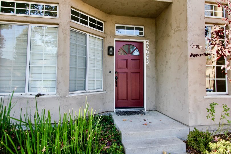 An inviting home in the Community of Hampton Village of Laguna Niguel, California