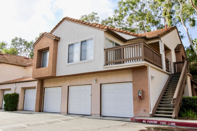 the milano at rancho niguel is a tree house of the laguna niguel city in california