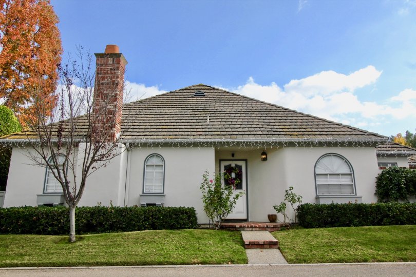 An Independent Villa with Lawn and garden in villa De Cerise of Laguna Niguel