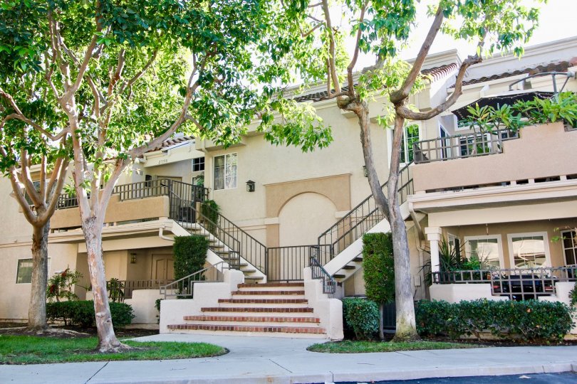 Village Niguel Terrace II a well maintained community in Laguna Niguel, California.