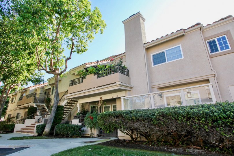 Residence at Village Niguel Terrace II in Laguna Niguel California