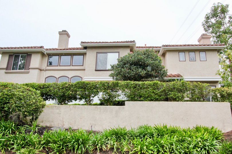the california terrace is the terrace house of the mission viejo city in california