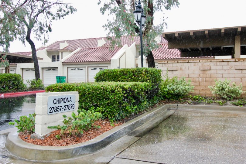 The city is known for its picturesque tree-lined neighborhoods, receiving recognition from the National Arbor Day Foundation. The city's name is a reference to Rancho Mission Viejo, a large Spanish land grant from which the community was founded