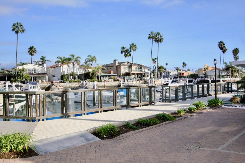 Awsome Newport Marina Villas In Newport Beach California Country