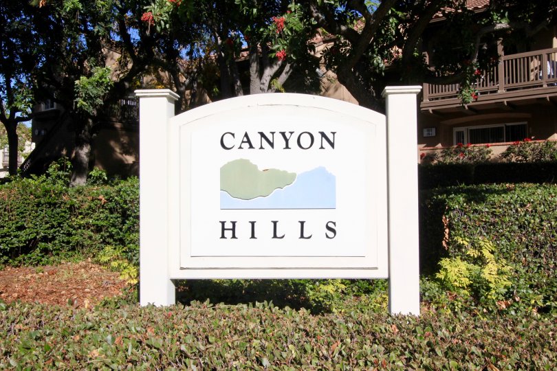 Canyon Hills have Green Park Location at Orange City in Califorina