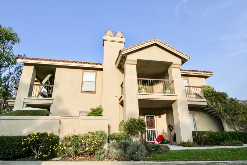 Apartments with a view in Belterraza in Rancho Santa Margarita, CA