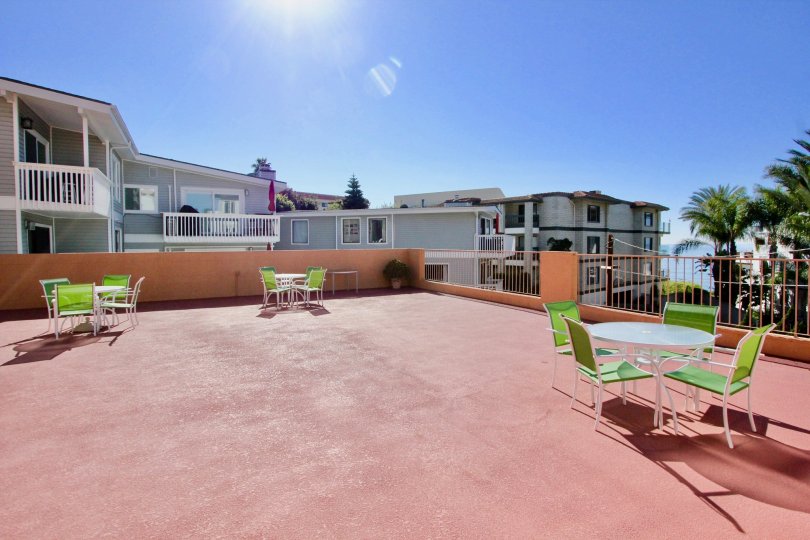 The council supported the project, noting that it complied with all zoning rules and that it was set father back from the street than the existing building on the site, which will be demolished to make way for the planned Reef Point Villas. Also, though t