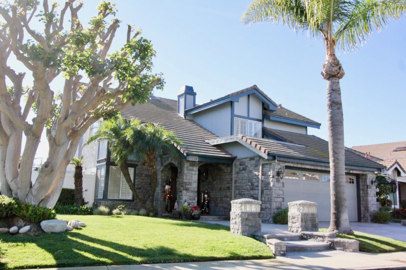 The Highland Light Village community was built between 1986 to 1989 and at the time was one of the most sought after communities in San Clemente.