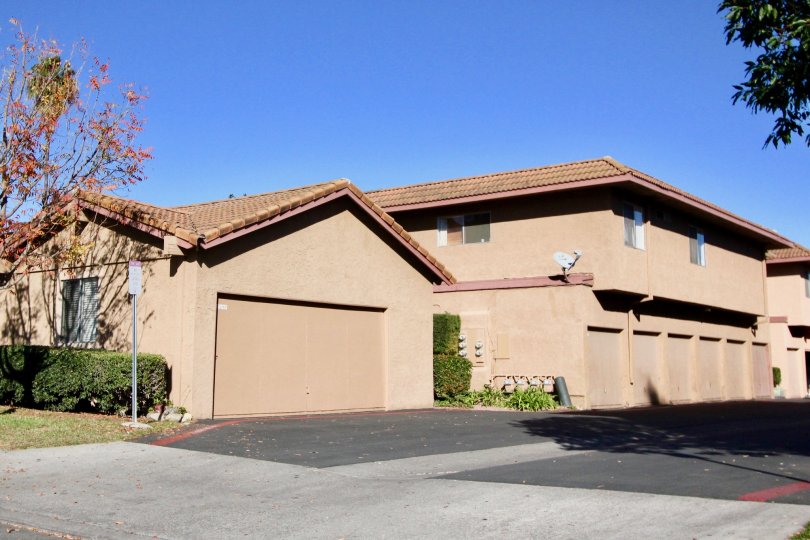 Green villa with trees and plenty of sunshine in Capistrano Villas of San Juan Capistrano