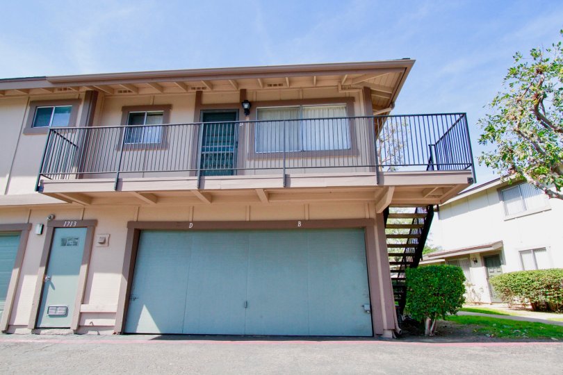 Normandy Place Building House with Attractive Beautiful Location at Santa Ana city in Califorina