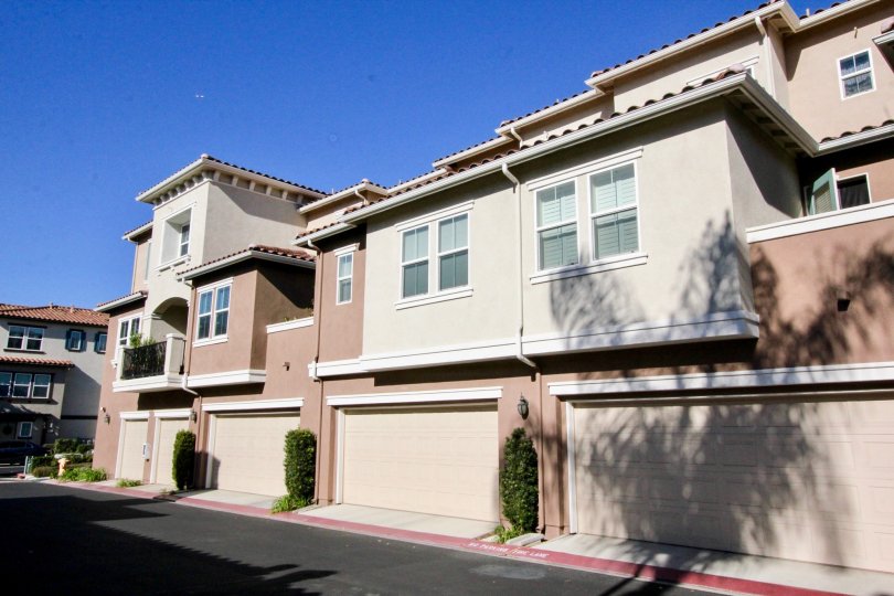 Within the Renaissance Plaza, besides the 106 Palazzo townhomes, there is Sienna which has 39 Single Family