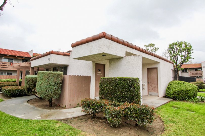 the quail meadows is a technical house off the tustin city in california