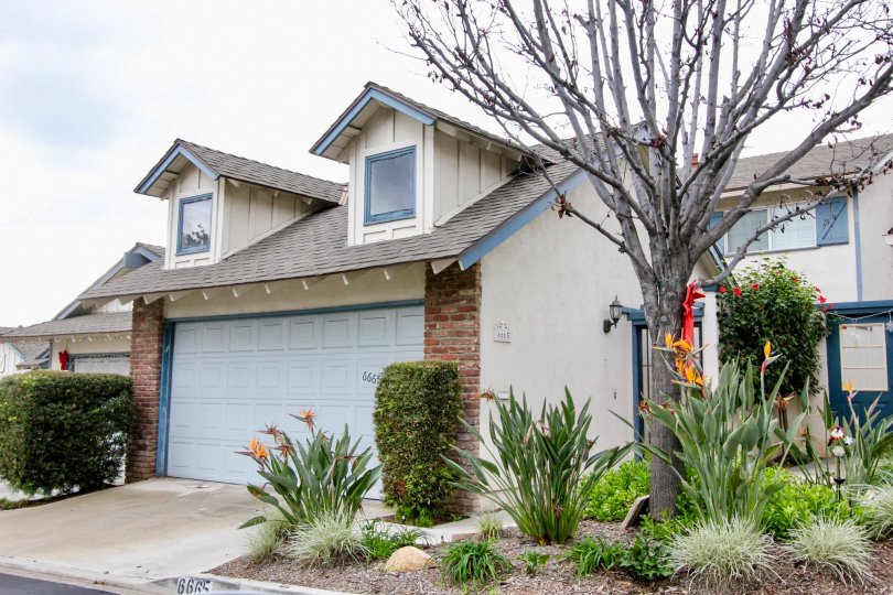 Fairgreen Homes Yorba Linda California house looks like animated design or as art very cute to live life