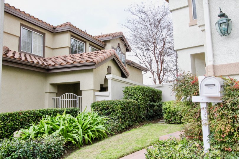 Tall, lovely home in La Terraza II, Yorba Linda California
