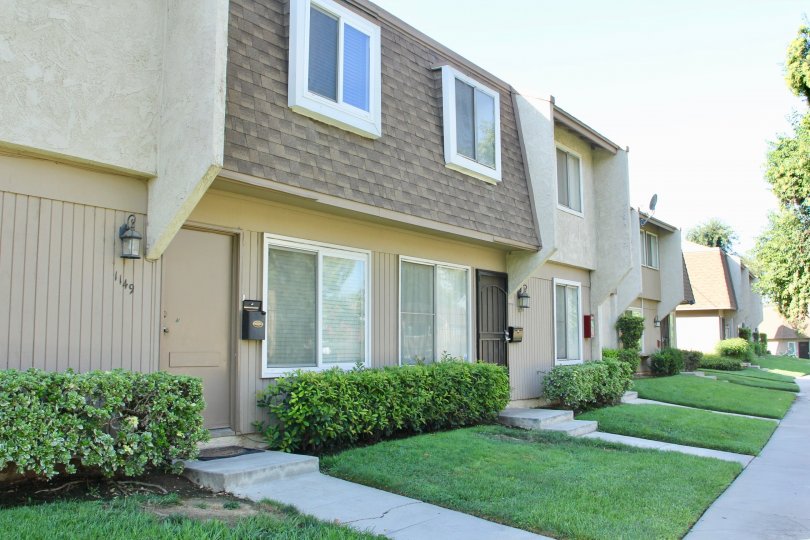 springbrook park townhomes riverside california homes community