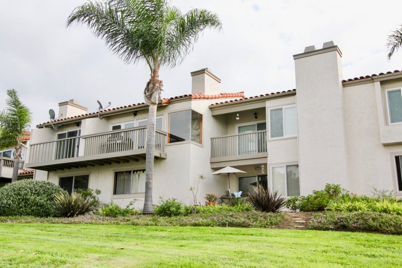Alta Mira II Community in the City: Carlsbad, california