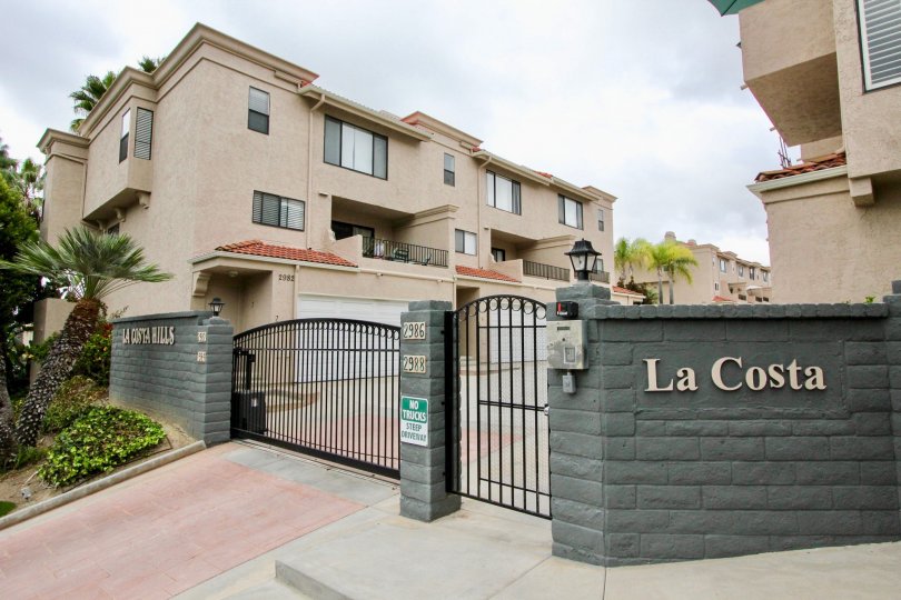 Fantastic La Costa Hills In Carlsbad California Country