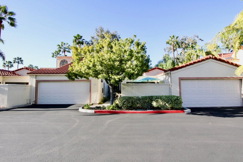 Sea Point Tennis Club a community with curb appeal in Carlsbad, California.