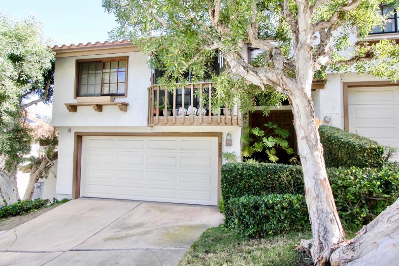 amazing homes at Villa La Costa in Carlsbad, California