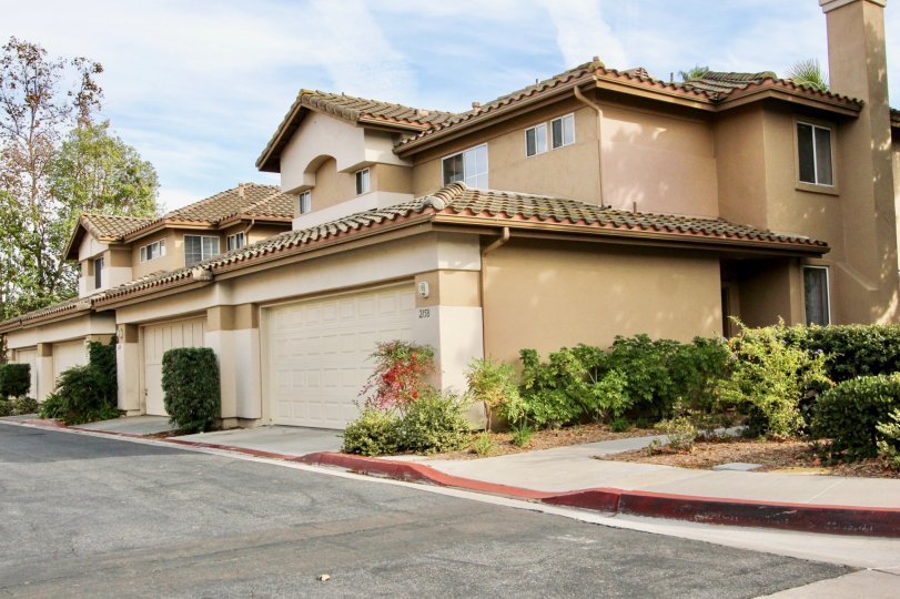 Well maintained community of Chapala in Chula Vista, CA