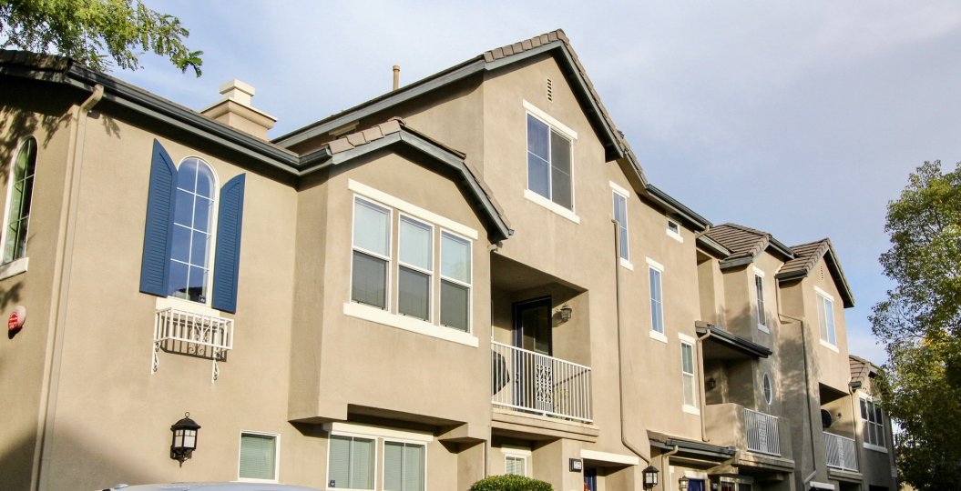 A look at the Greystone community in Chula Vista, CA which gives you an idea of the wide array of floor plans.