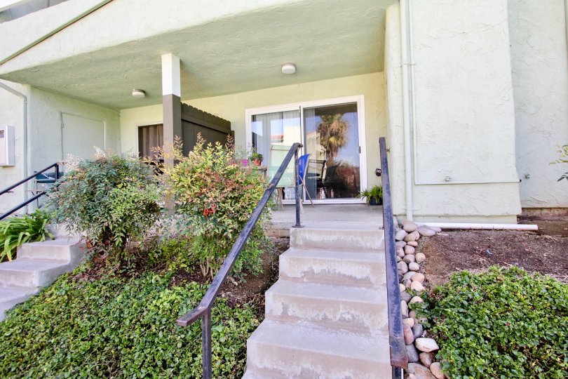 Beautiful condo Fully Gated Community with a beautiful balcony