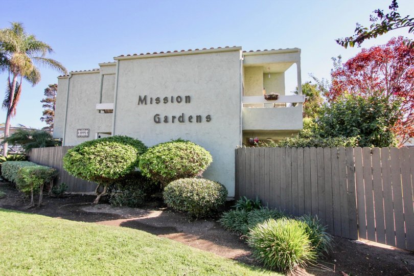 Live a comfortably affordable lifestyle in MIssion Gardens.