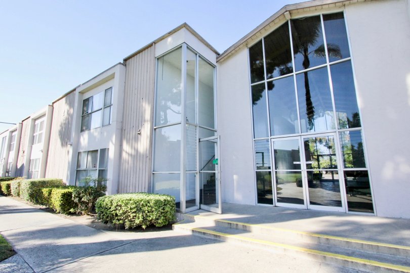 A building complex in Villa Campestre, Chula Vista, California