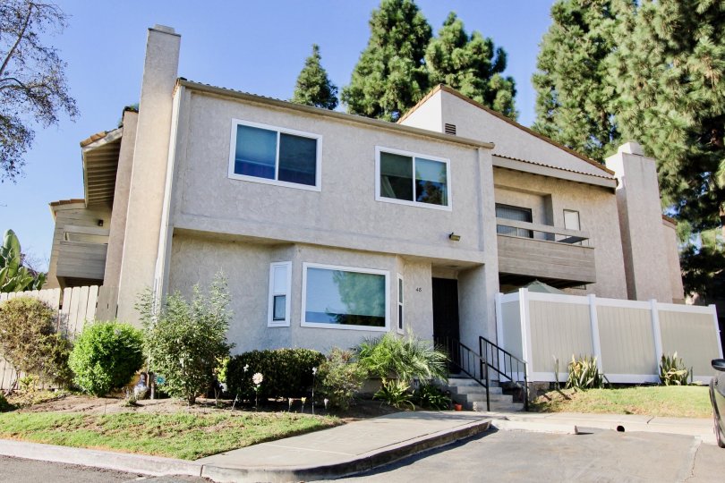 Front view of Vista De Otay in Chula Vista, California.