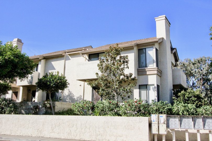 Community of Canyon Rim, elegance and simplicity for a resident's complete experience in Clairemont Mesa, California